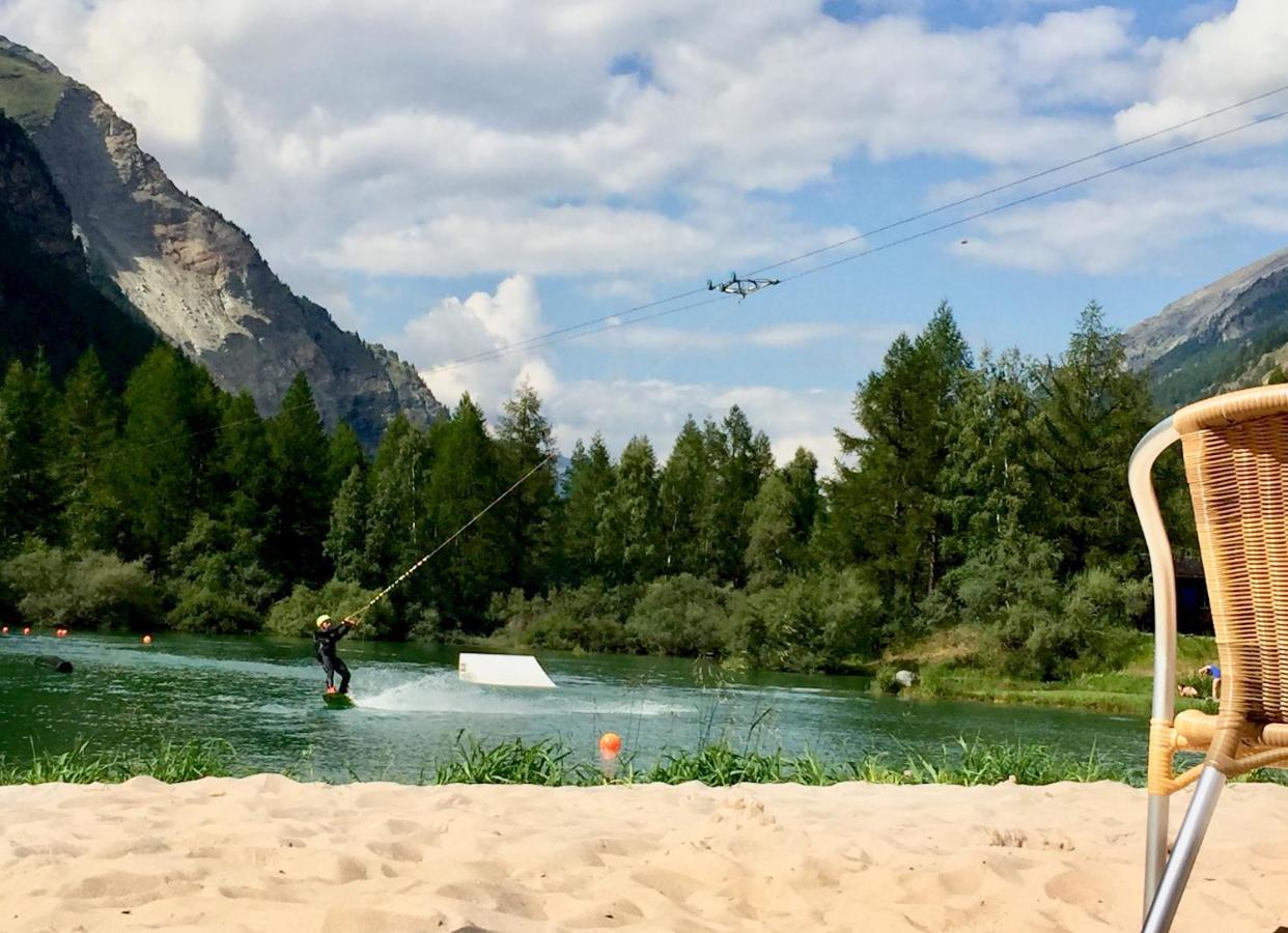 Sonnmatt Lägenhet Zermatt Exteriör bild