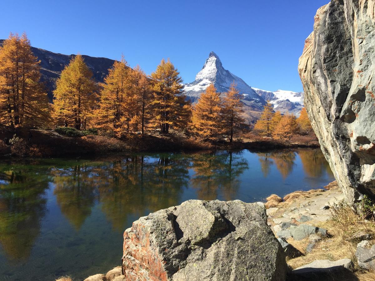 Sonnmatt Lägenhet Zermatt Exteriör bild