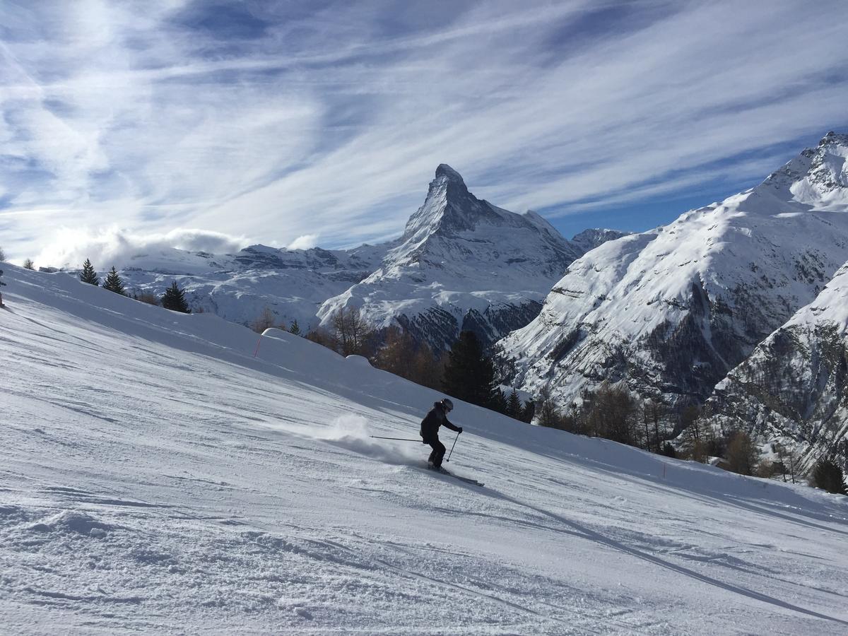 Sonnmatt Lägenhet Zermatt Exteriör bild