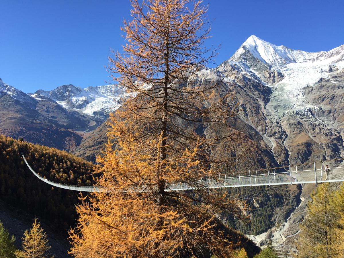 Sonnmatt Lägenhet Zermatt Exteriör bild