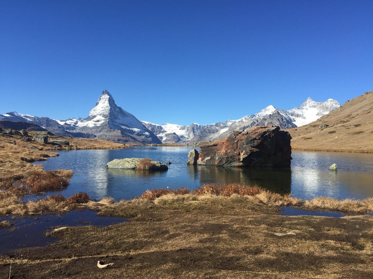 Sonnmatt Lägenhet Zermatt Exteriör bild