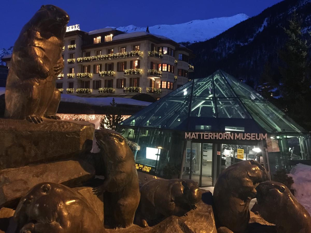 Sonnmatt Lägenhet Zermatt Exteriör bild