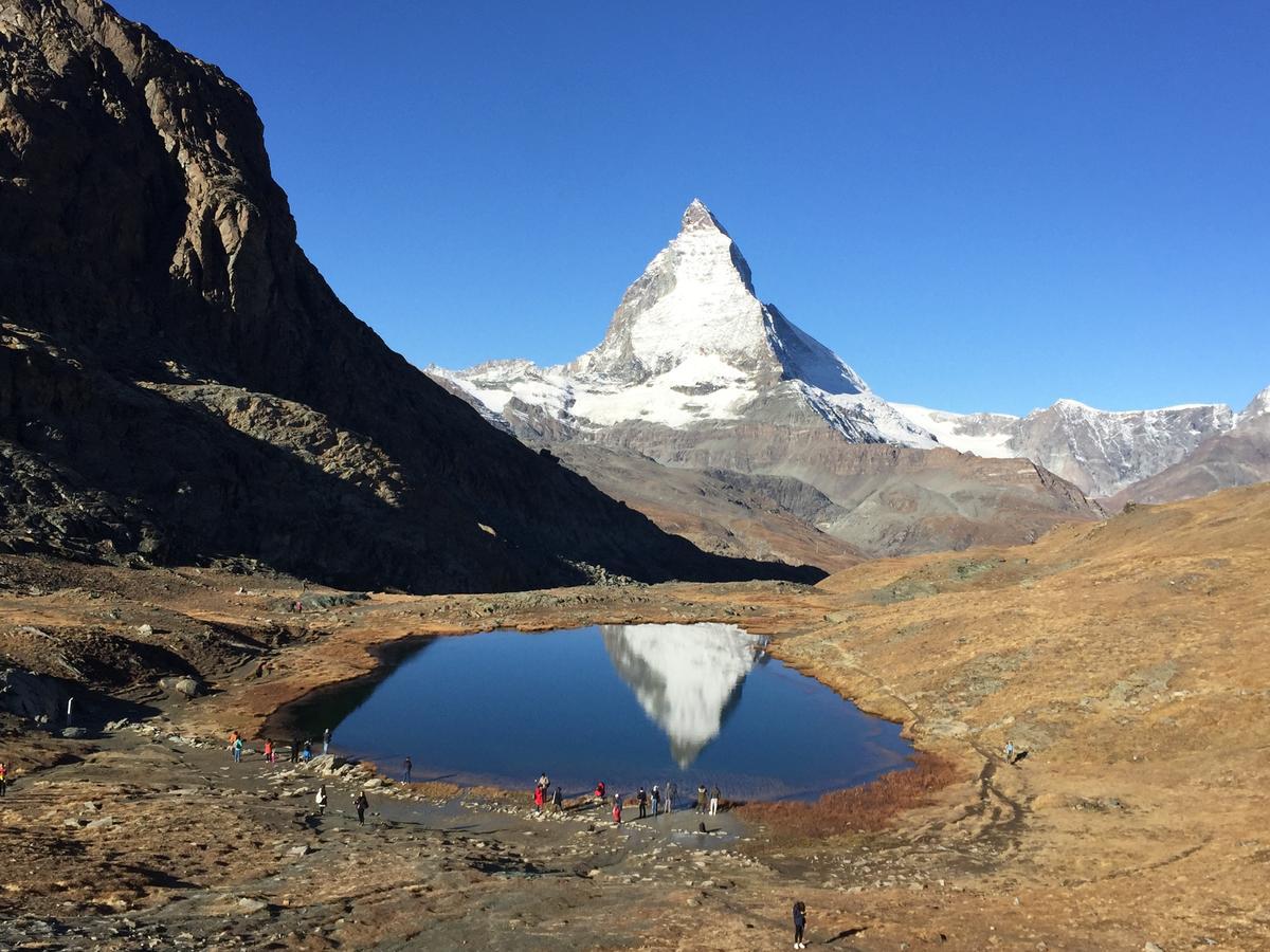 Sonnmatt Lägenhet Zermatt Exteriör bild