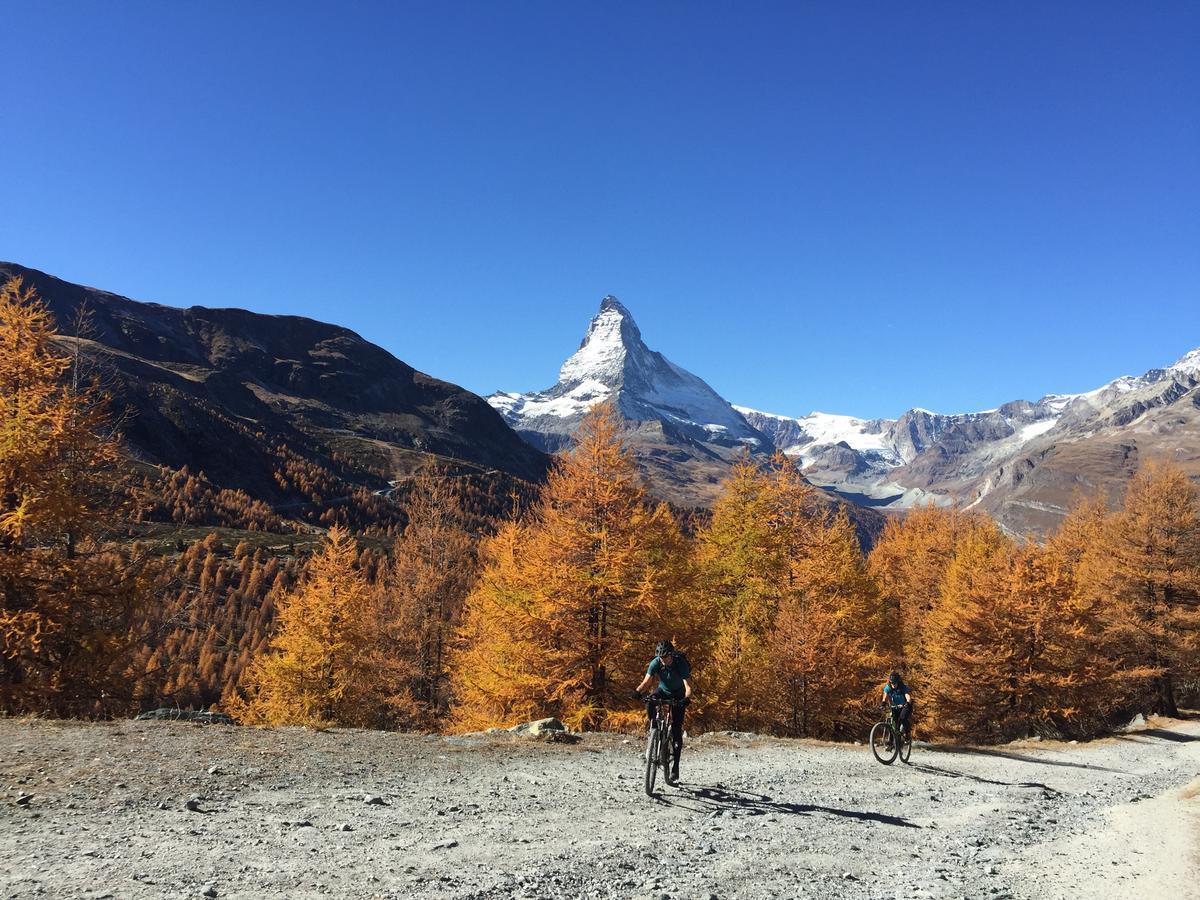 Sonnmatt Lägenhet Zermatt Exteriör bild