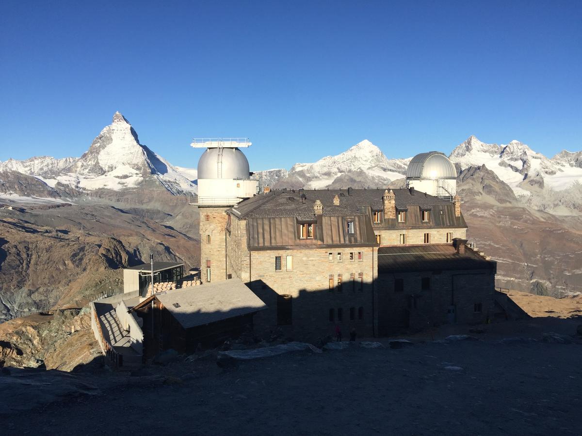 Sonnmatt Lägenhet Zermatt Exteriör bild
