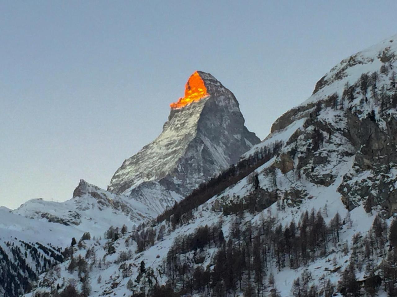 Sonnmatt Lägenhet Zermatt Exteriör bild